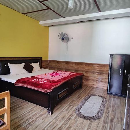 Sahaj Homestay Naddi Dharamshala Exterior foto