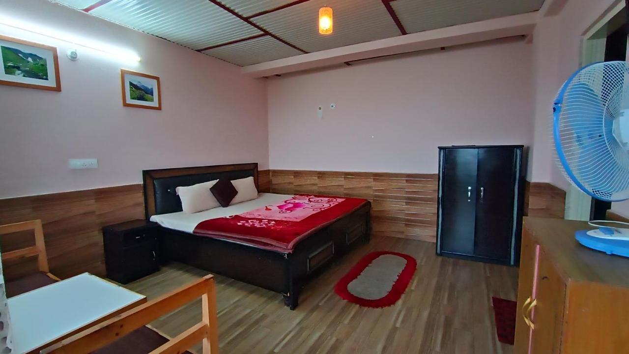 Sahaj Homestay Naddi Dharamshala Exterior foto