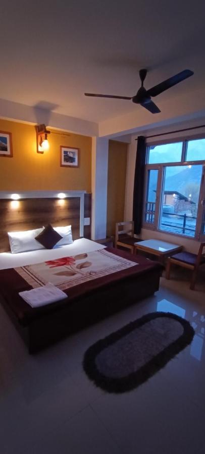 Sahaj Homestay Naddi Dharamshala Exterior foto