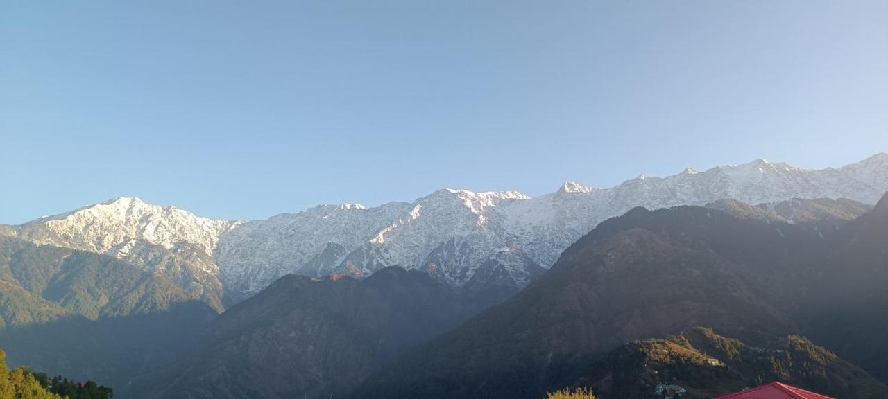Sahaj Homestay Naddi Dharamshala Exterior foto