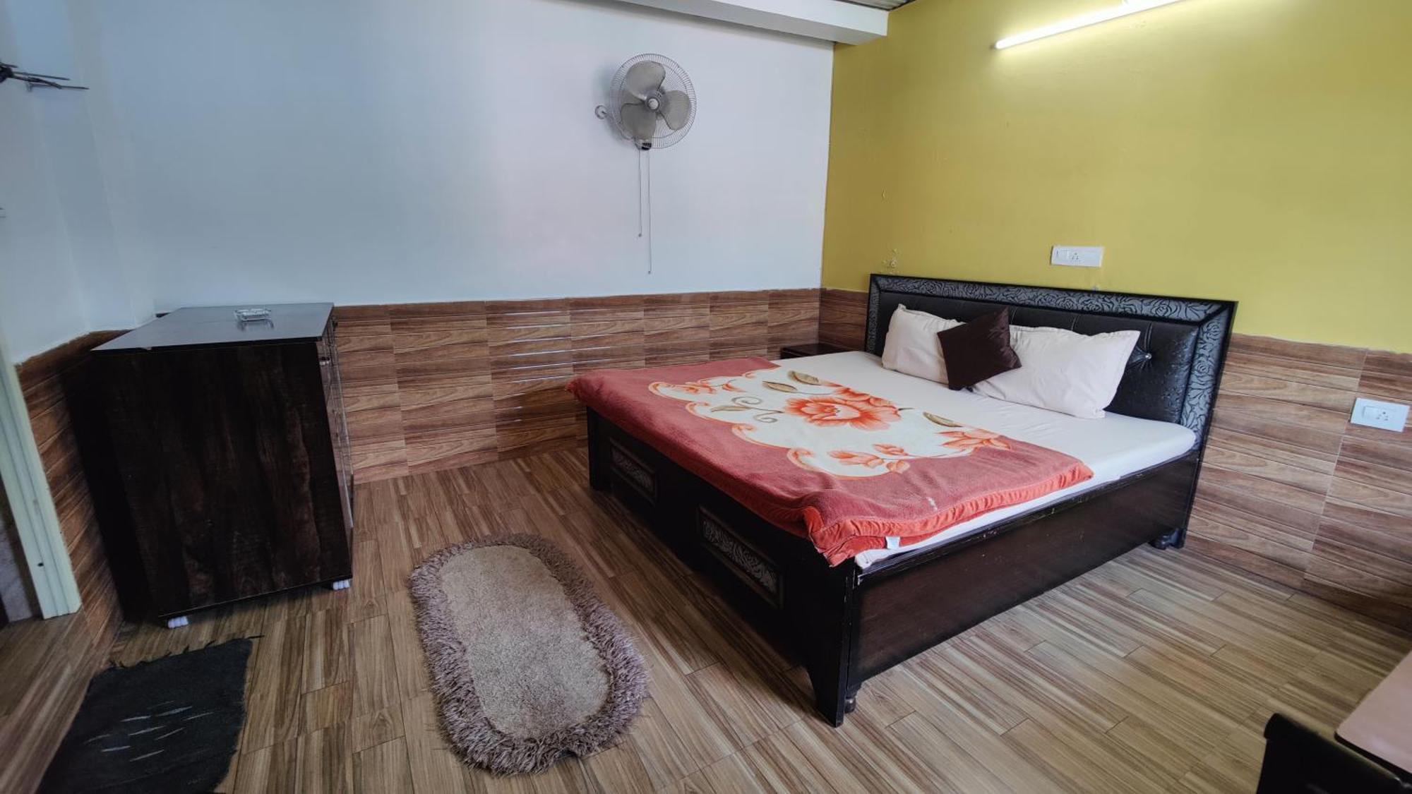Sahaj Homestay Naddi Dharamshala Exterior foto