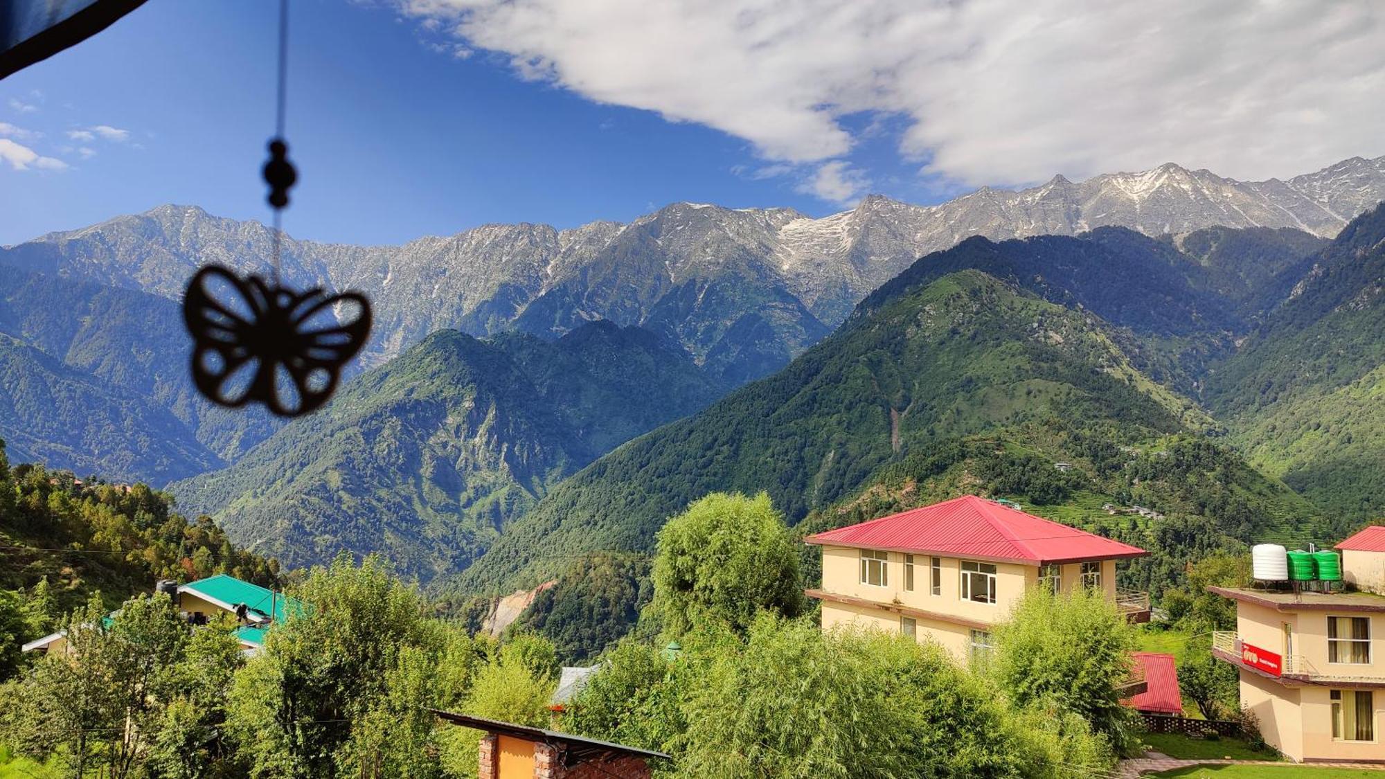 Sahaj Homestay Naddi Dharamshala Exterior foto
